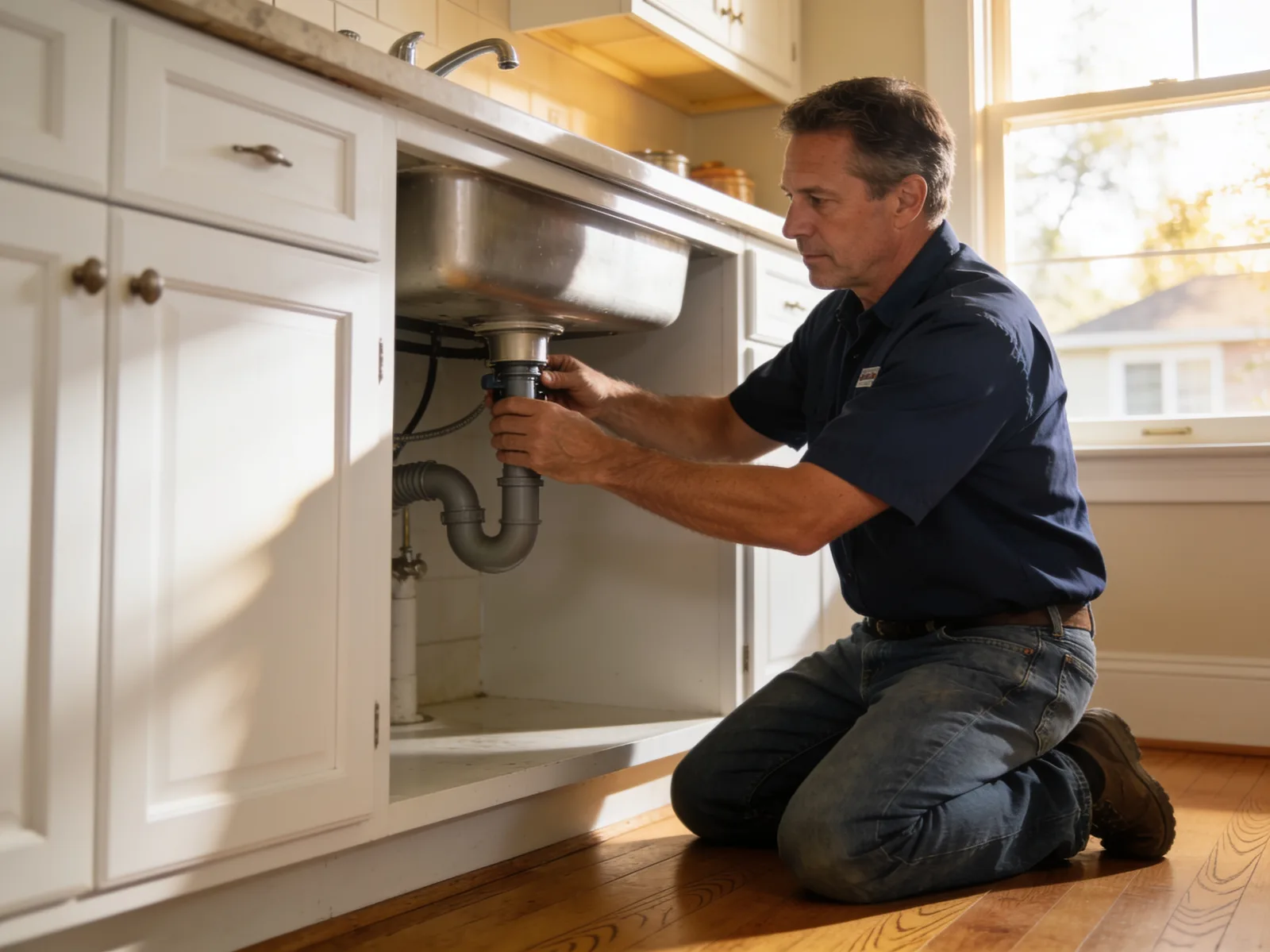 Plumber company in Lamont, WA